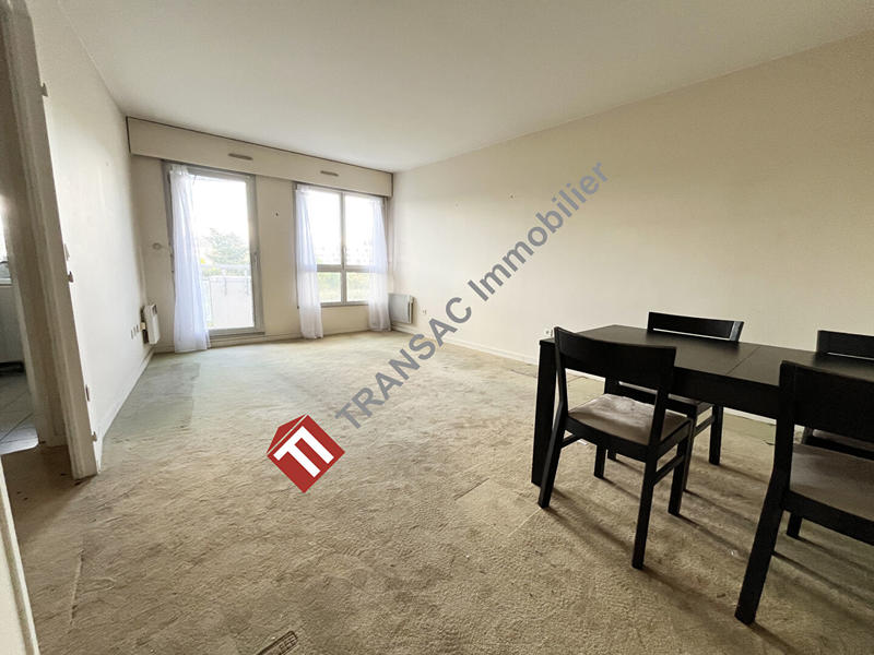Appartement - 48 m² - 2 pièces