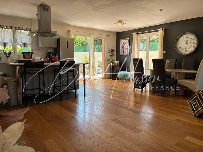 Maison - 100 m² - 4 pièces