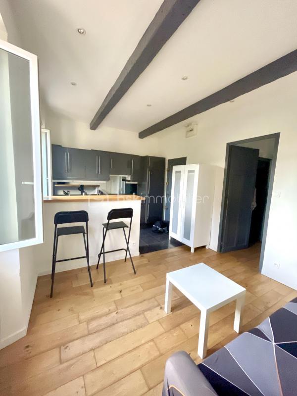 Appartement - 25 m² - 1 pièce