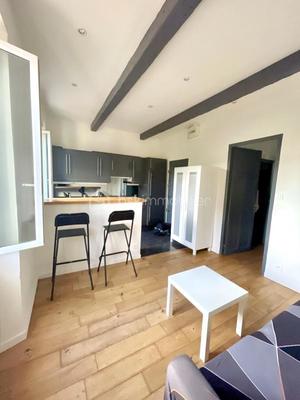 Appartement - 25 m² - 1 pièce