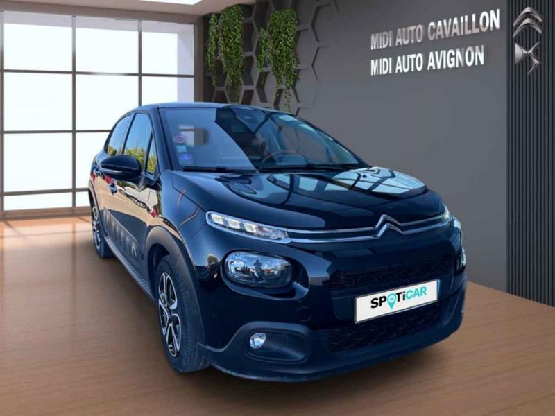Citroën C3 1.2 PureTech 110 cv s&amp;S Shine Eat6