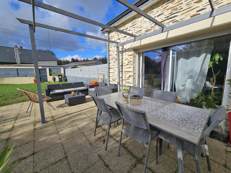 Maison - 131 m² - 4 pièces