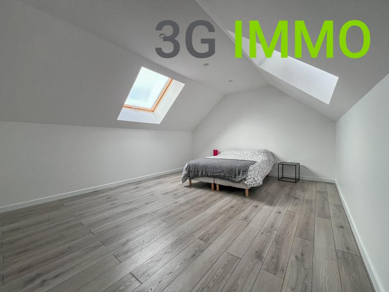 Maison - 127 m² - 6 pièces