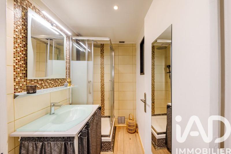 Appartement - 56 m² - 3 pièces