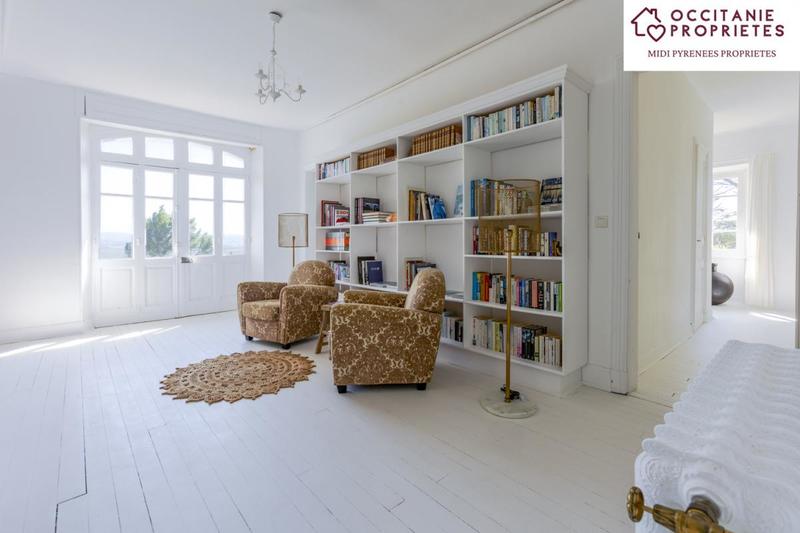 Manoir - 450 m² - 10 pièces