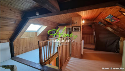 Maison - 108 m² - 5 pièces