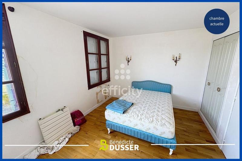 Maison - 134 m² - 5 pièces