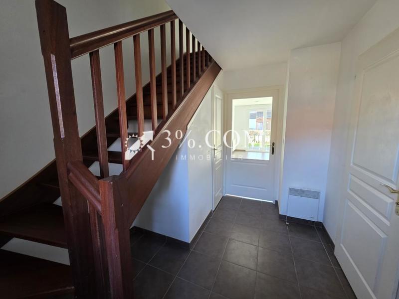 Duplex - 64 m² - 3 pièces