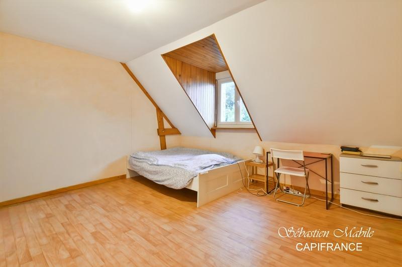 Maison - 102 m² - 5 pièces