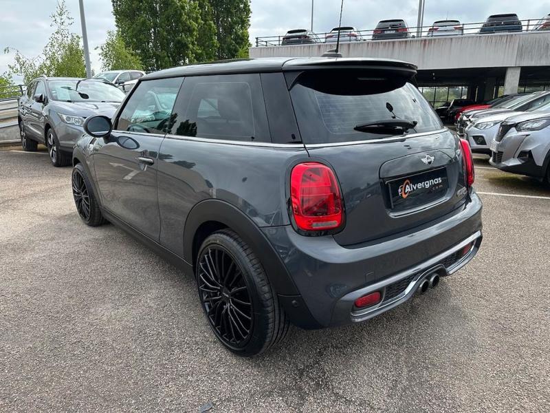 Mini Mini III (F56) 2.0 192 Cooper s Pack Red Hot Chili Bva
