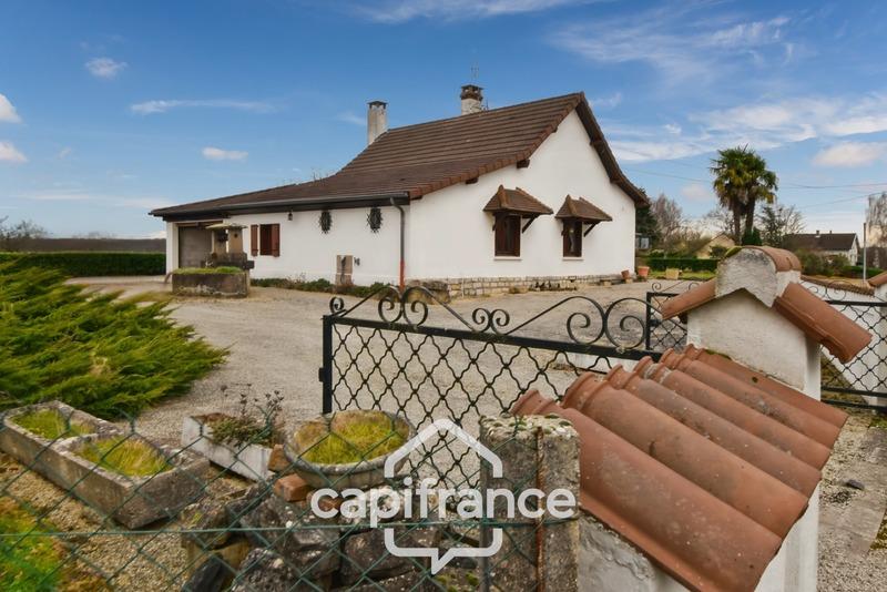 Maison - 92 m² - 3 pièces