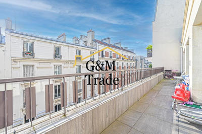 Appartement - 122 m² - 3 pièces