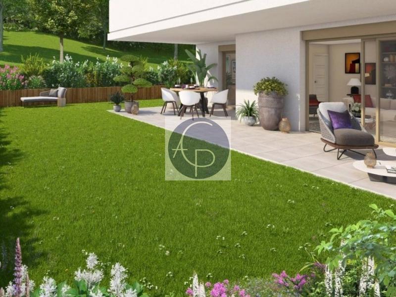 Appartement - 45 m² - 2 pièces