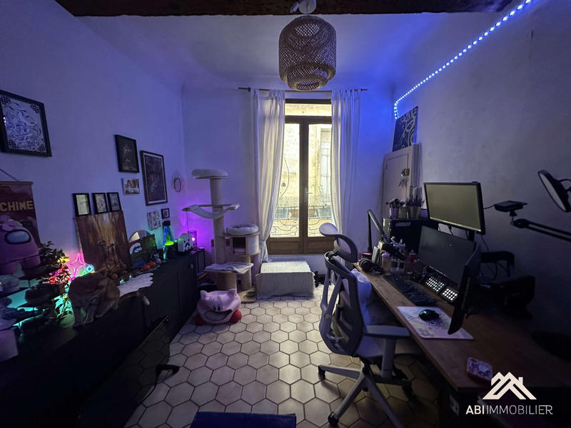 Appartement - 29 m² - 1 pièce