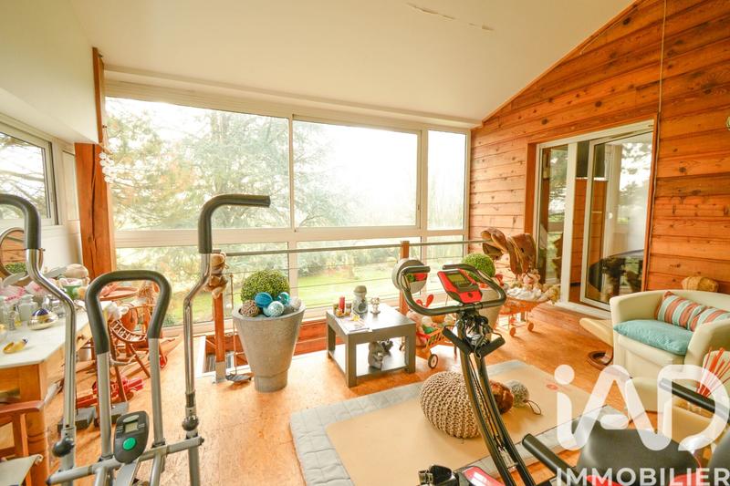 Maison de maîtres - 235 m² - 8 pièces