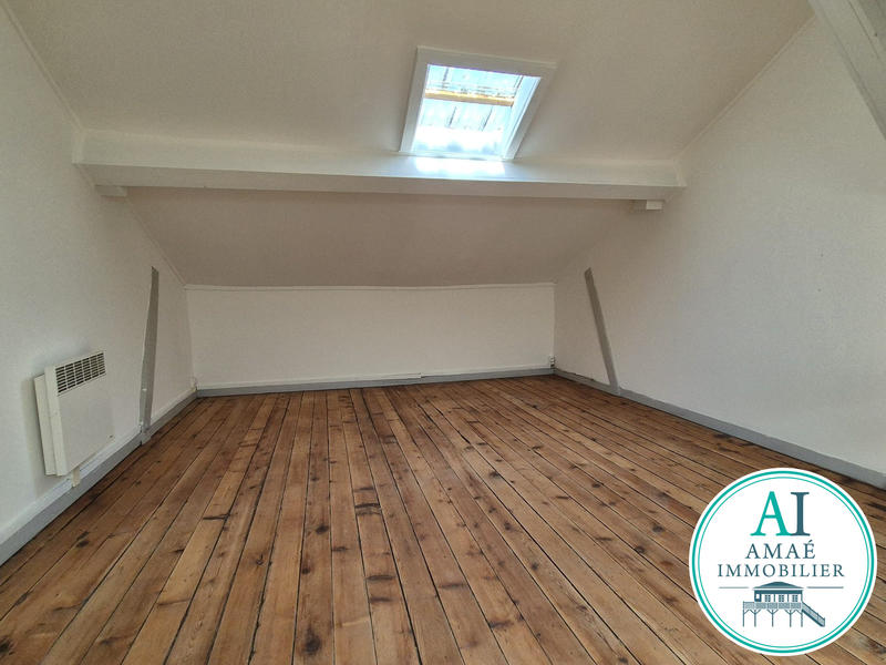 Duplex - 118 m² - 6 pièces