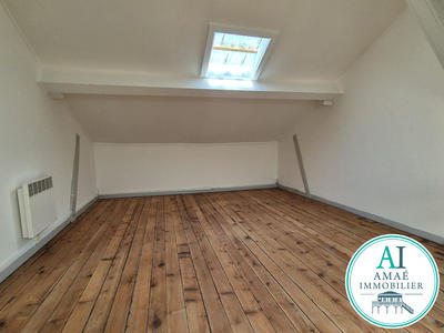 Duplex - 118 m² - 6 pièces