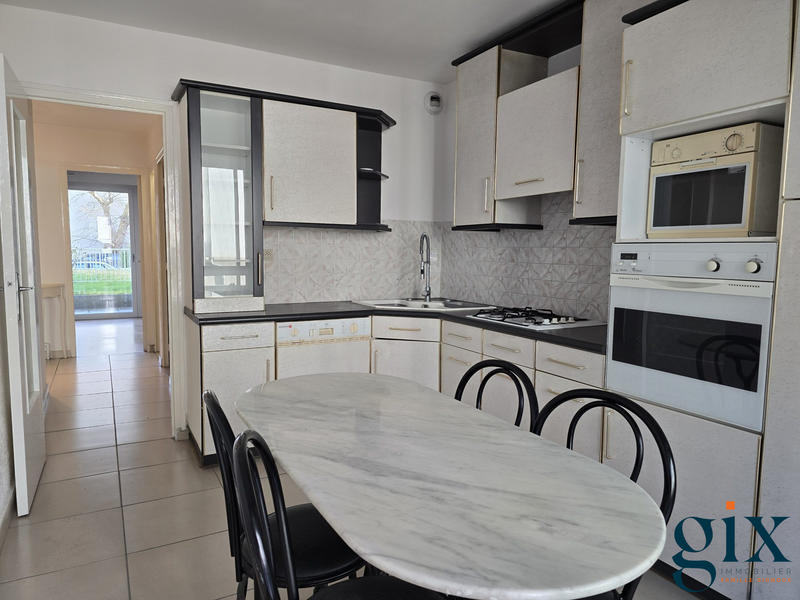 Appartement - 54 m² - 2 pièces