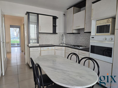 Appartement - 54 m² - 2 pièces