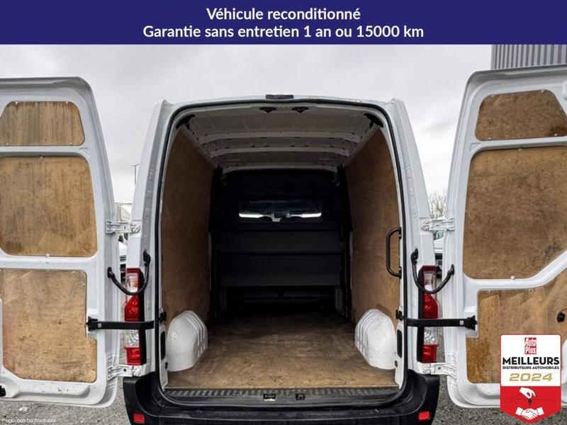 Renault Master 3t5 L3h2 2.3 Dci 135ch Cabine Approfondie 7