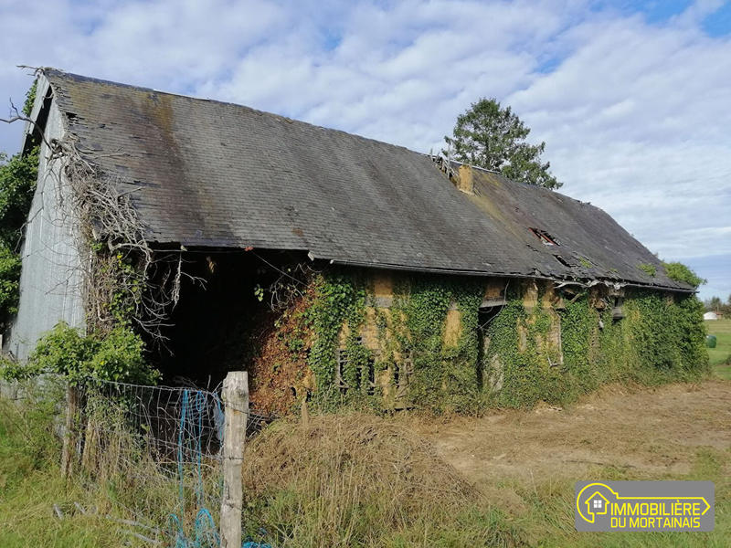 Maison - 40 m² - 1 pièce