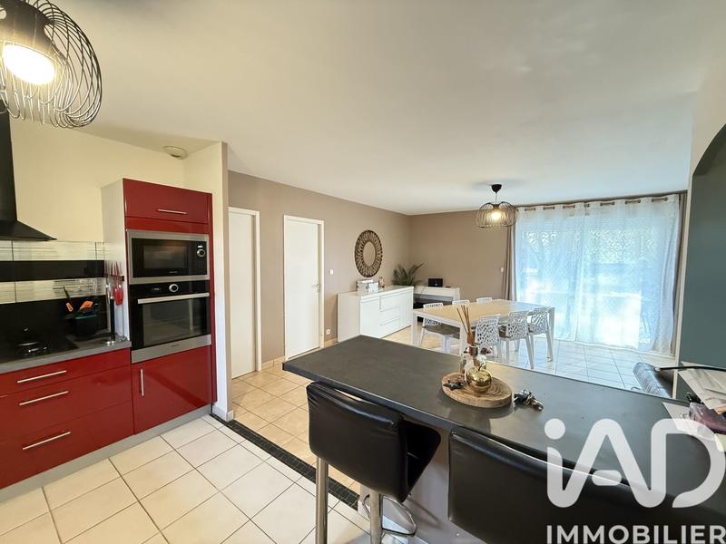 Maison - 105 m² - 5 pièces