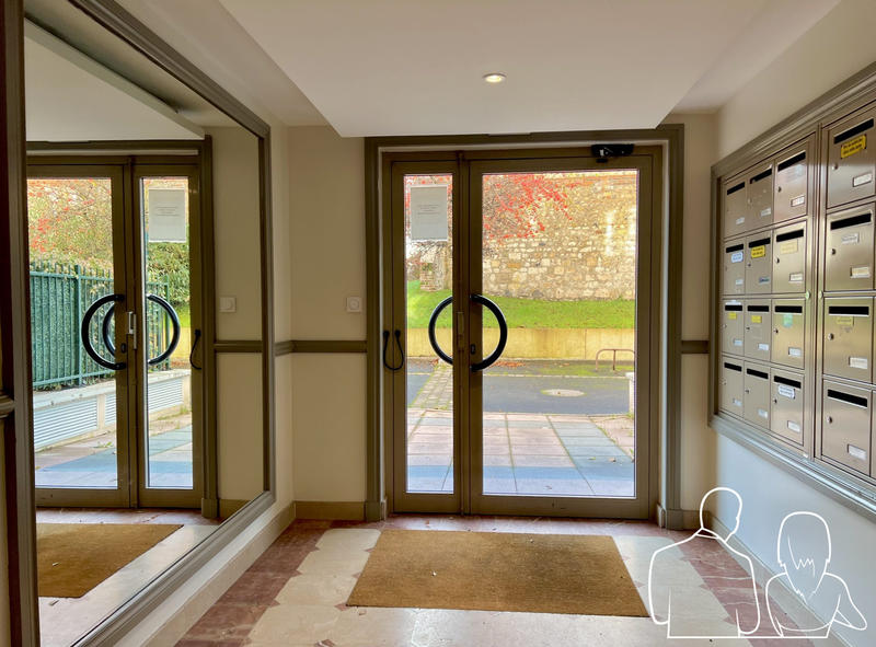 Appartement - 44 m² - 2 pièces