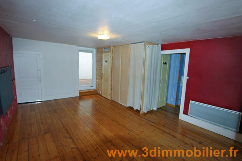 Appartement - 60 m² - 2 pièces