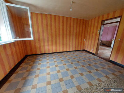 Maison - 77 m² - 4 pièces