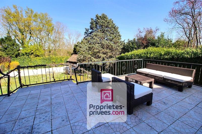 Maison - 170 m² - 7 pièces