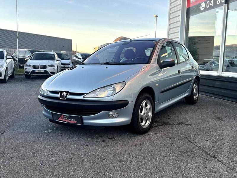 Peugeot 206 1.4 X Line Clim 5p