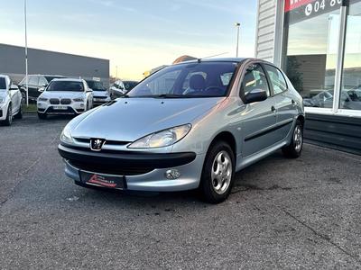 Peugeot 206 1.4 X Line Clim 5p