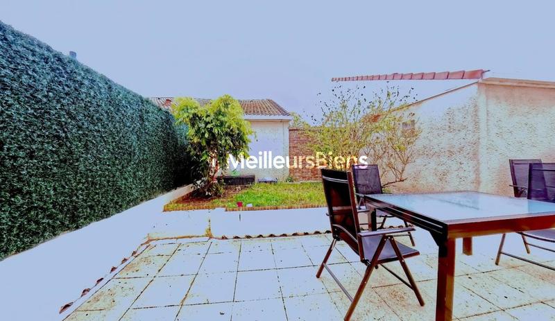 Maison - 97 m² - 5 pièces