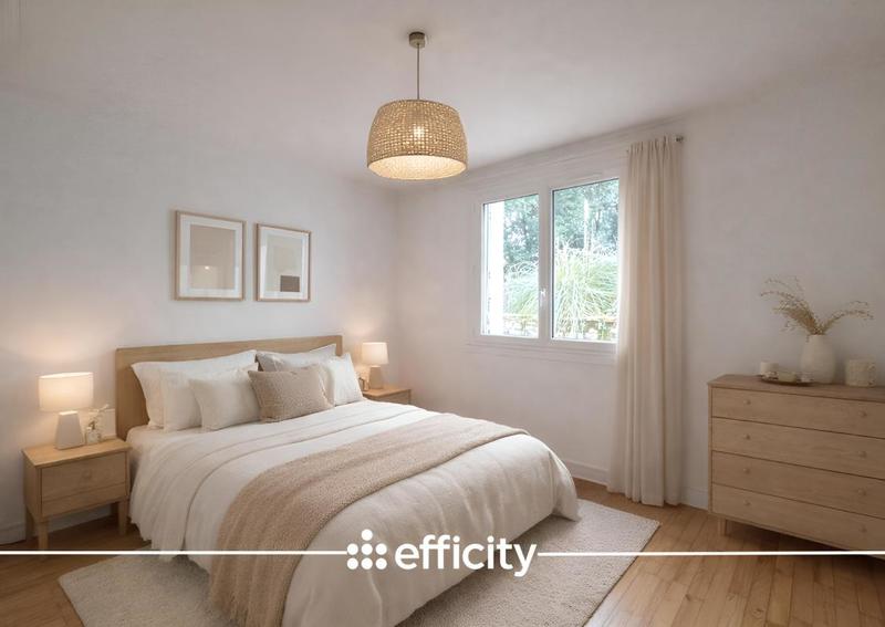 Appartement - 41 m² - 2 pièces