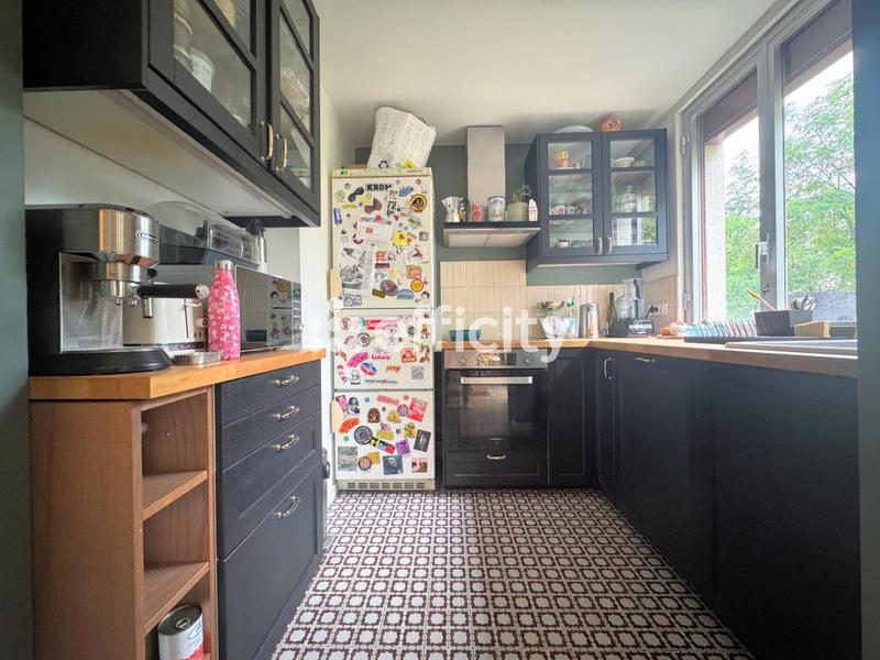 Appartement - 75 m² - 4 pièces