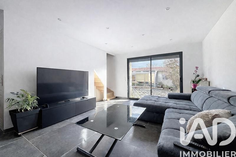 Maison - 77 m² - 4 pièces