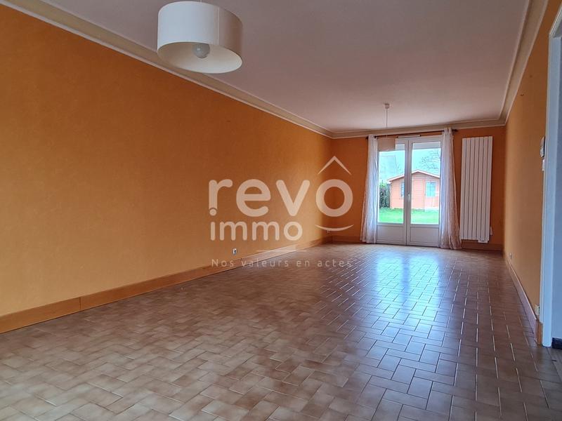 Maison - 102 m² - 5 pièces