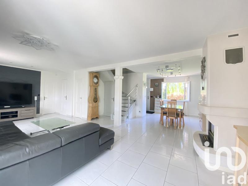 Maison - 191 m² - 7 pièces