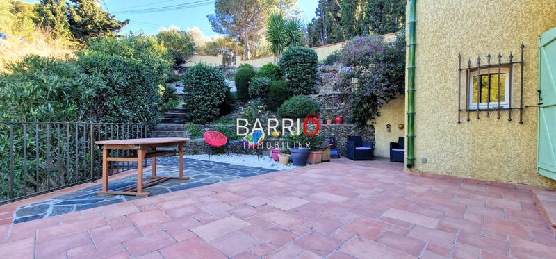 Villa - 180 m² - 6 pièces