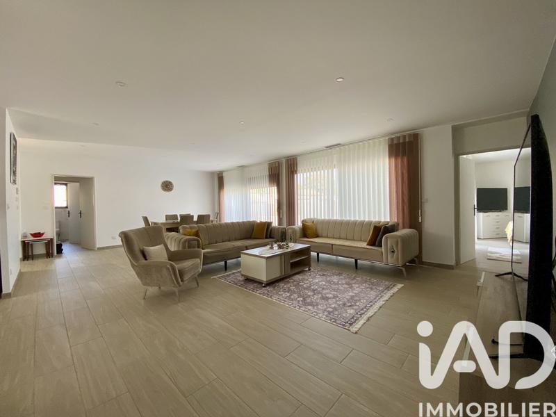 Maison - 126 m² - 4 pièces