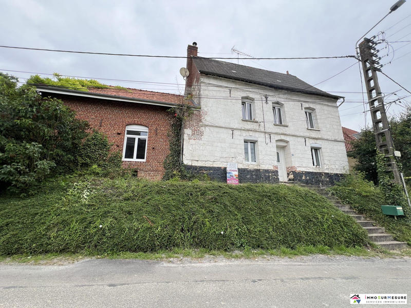 Maison - 125 m² - 5 pièces