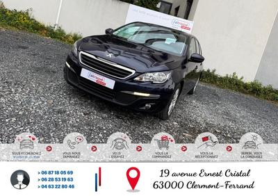 Peugeot 308 Sw II 1.6 e-Hdi 115Cv Active Bv6 *Véhicule Sous Garantie* Ct Révision Kit Distribution Ok * 100 Points de Contrôles* CarteGrise Moitié prix (Véhicule plus 10 ans)* Autoradio (+Commande aux volant) Bluetooth Media player / JukeBox Prise aux/Usb