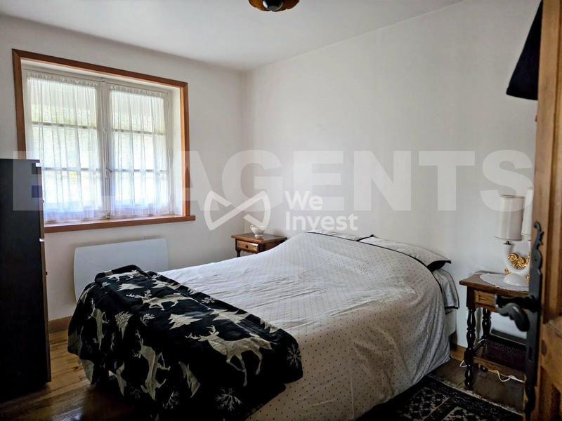 Appartement - 55 m² - 2 pièces