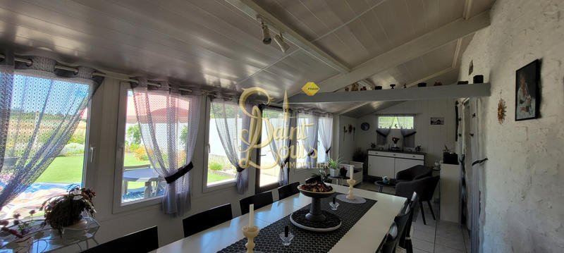 Maison - 144 m² - 5 pièces