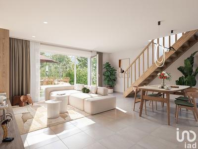 Maison - 83 m² - 4 pièces