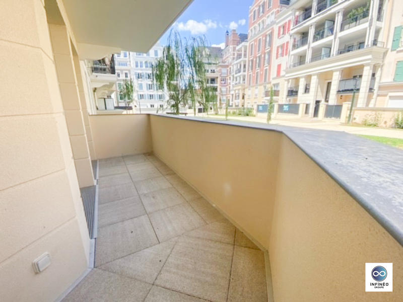 Appartement - 58 m² - 3 pièces
