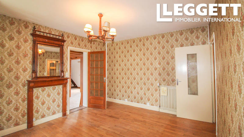 Maison - 110 m² - 8 pièces