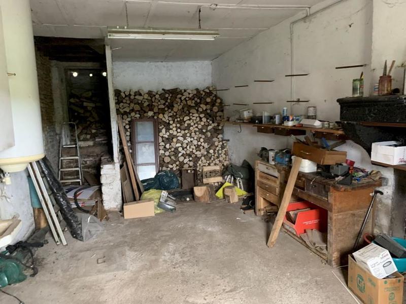 Maison de village - 104 m² - 4 pièces