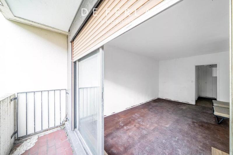 Studio - 26 m² - 1 pièce