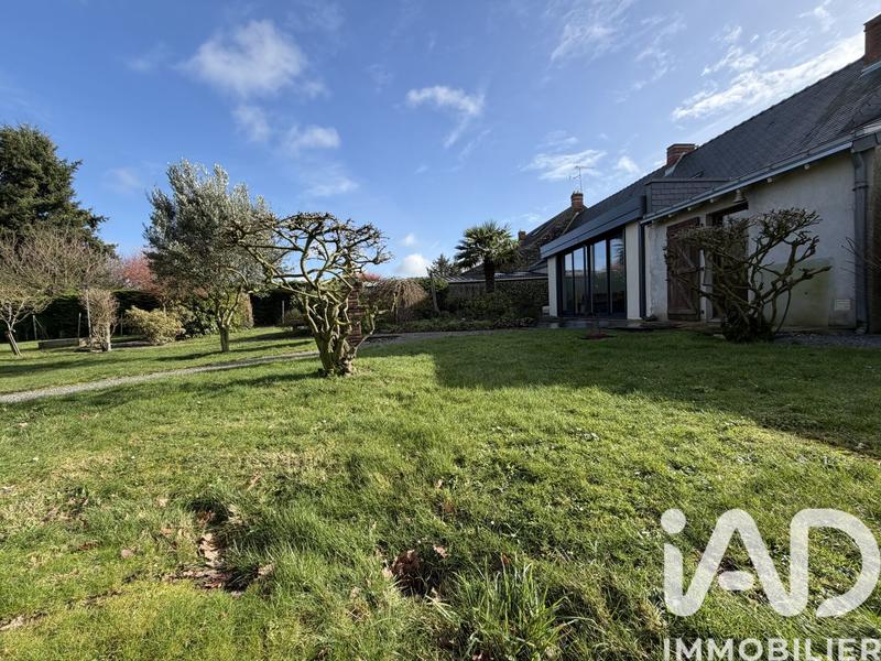 Maison - 150 m² - 7 pièces